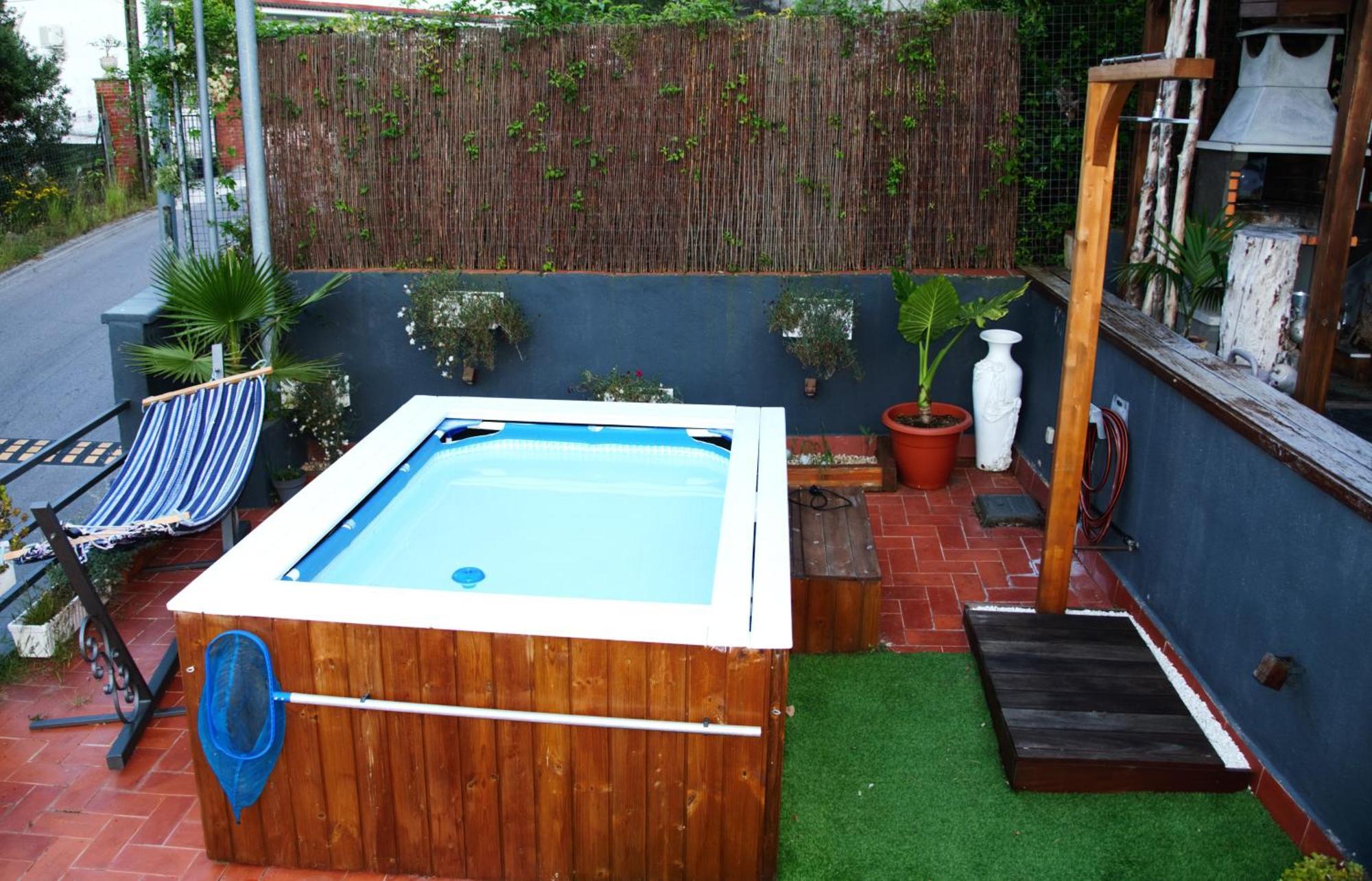 Casadluna Holiday home Palafolls
